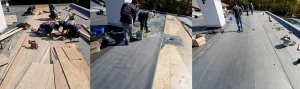 Commercial Roof Leak Repair Contractor Near Edgewater NJ