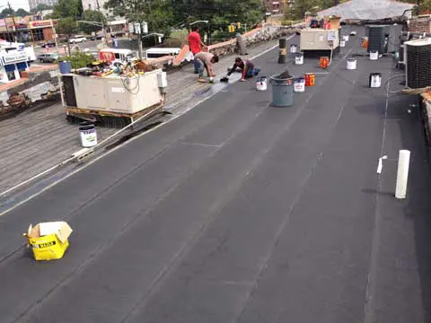 Commercial Roofing Services