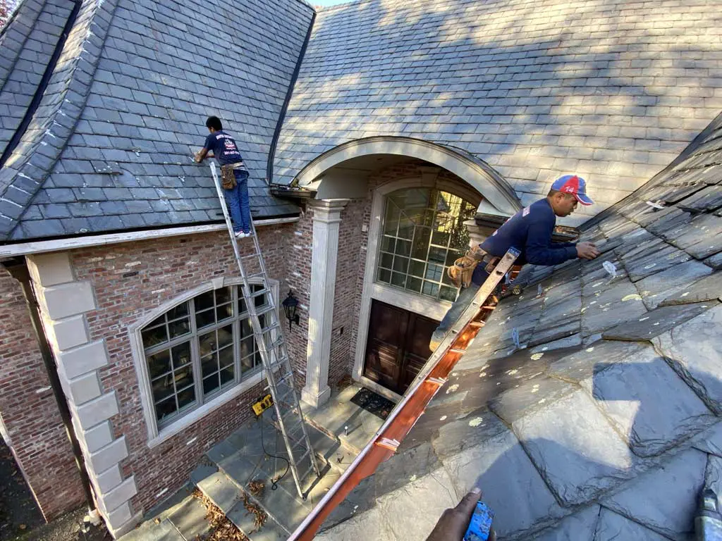Slate Repair Services NJ