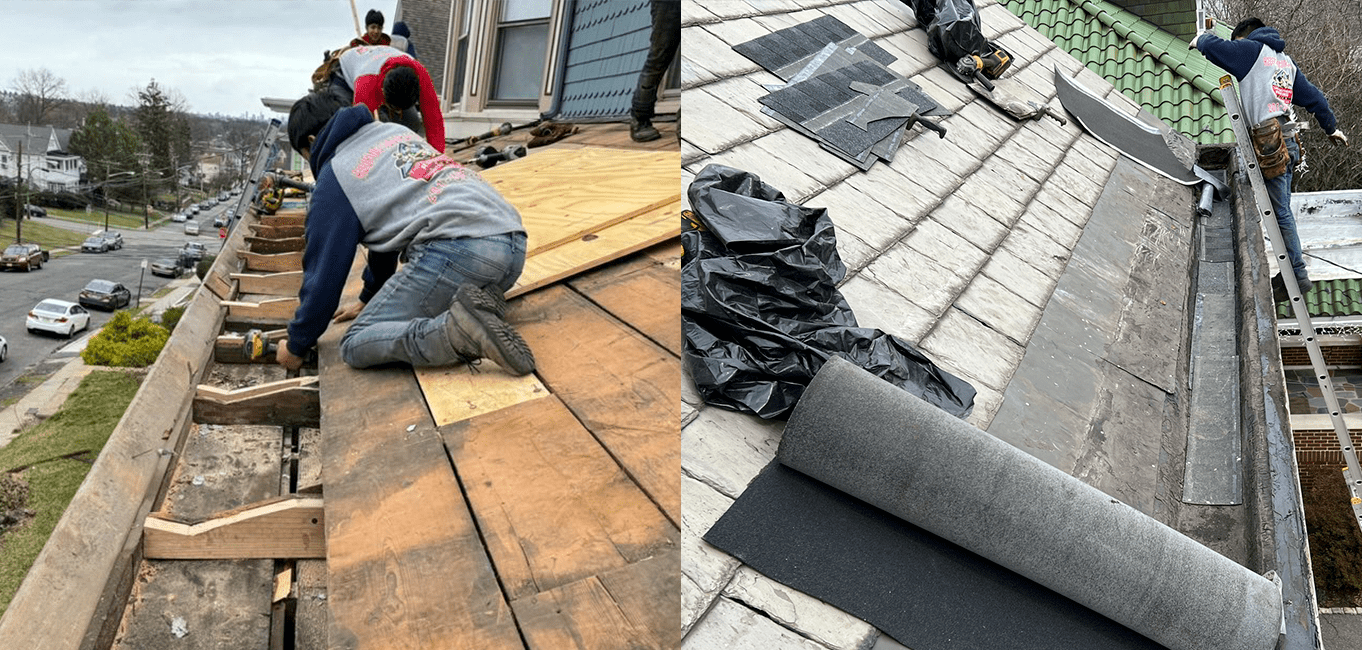 Three Brothers Roofing Contractors & Flat Roof Repair NJ
