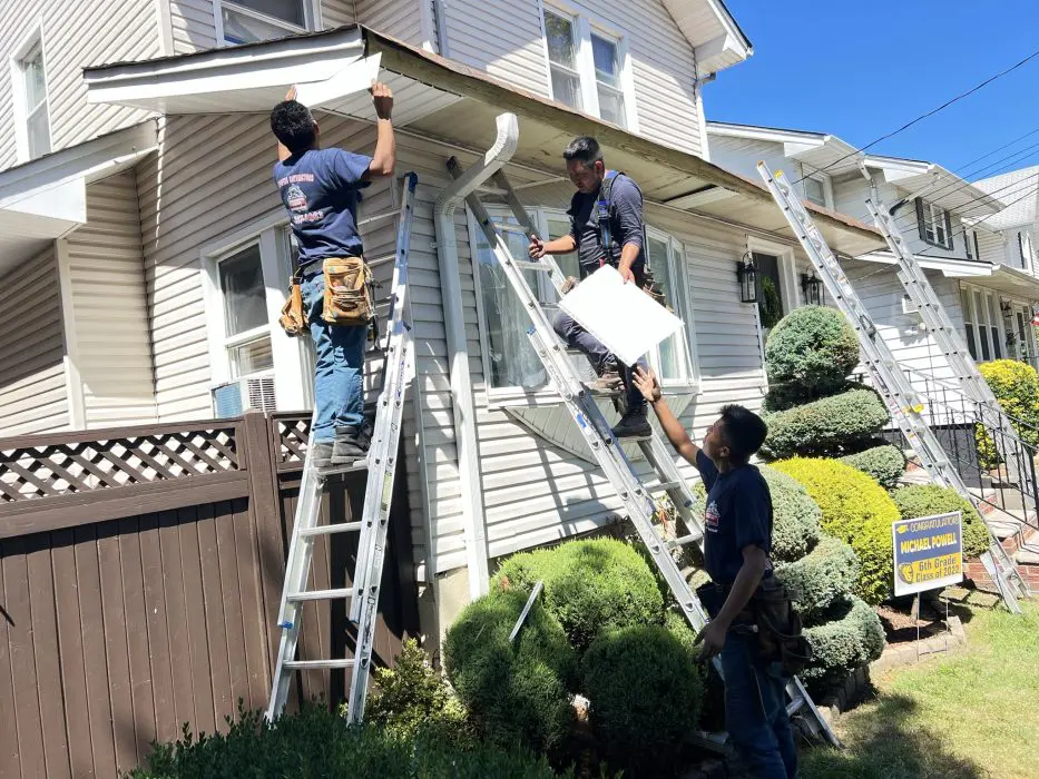 Soffit Repair Services in Edgewater, NJ