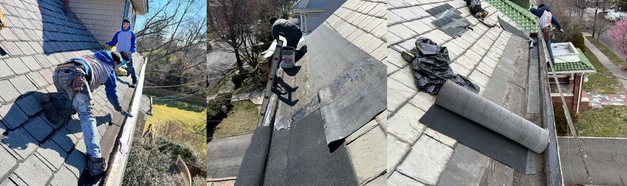 Three Brothers Roofing Contractors & Flat Roof Repair NJ